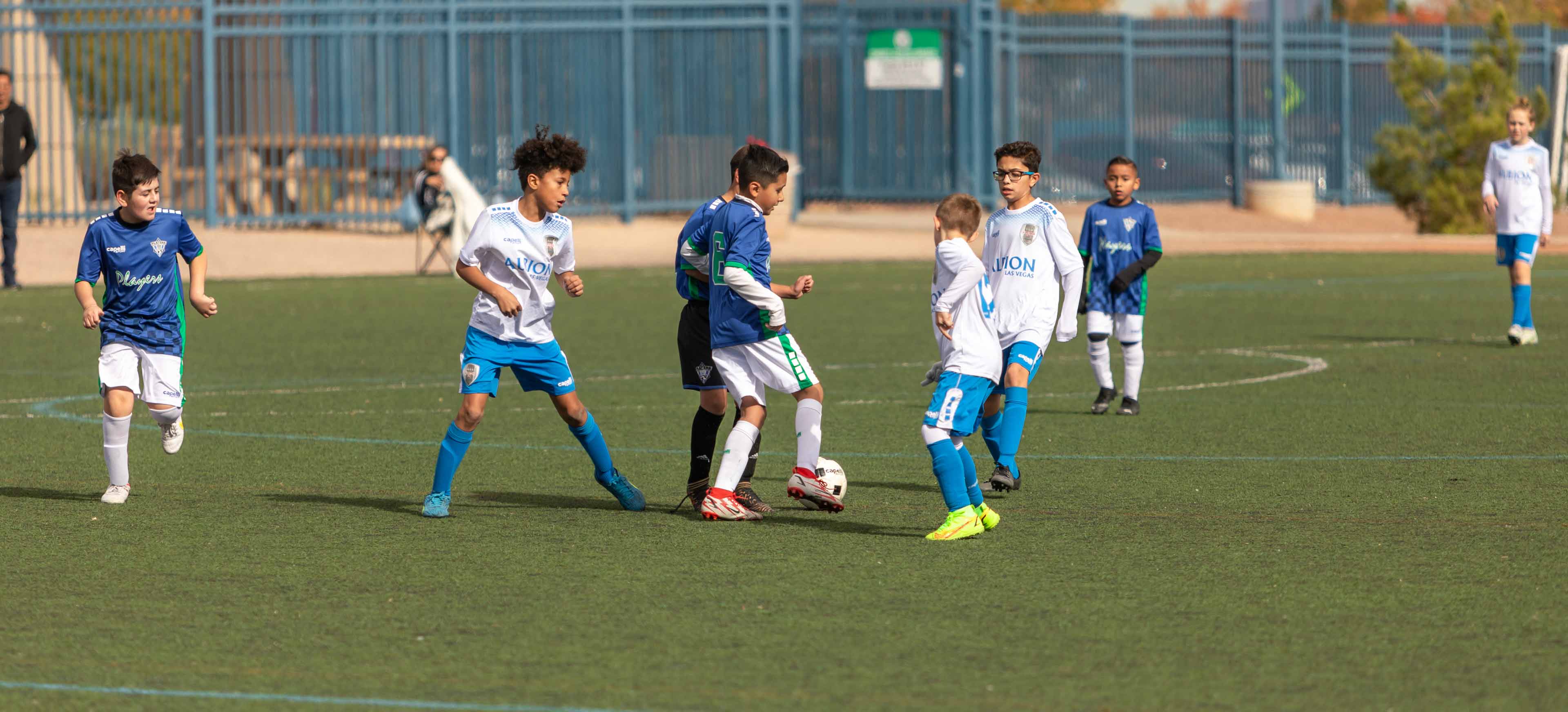 youth soccer tournament