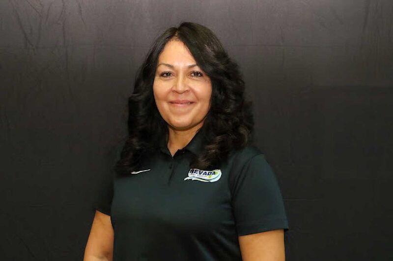 headshot of Ruth Gonzales
