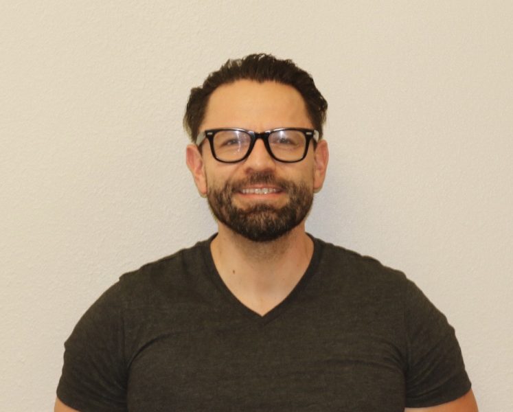 headshot of Jorge Sotelo