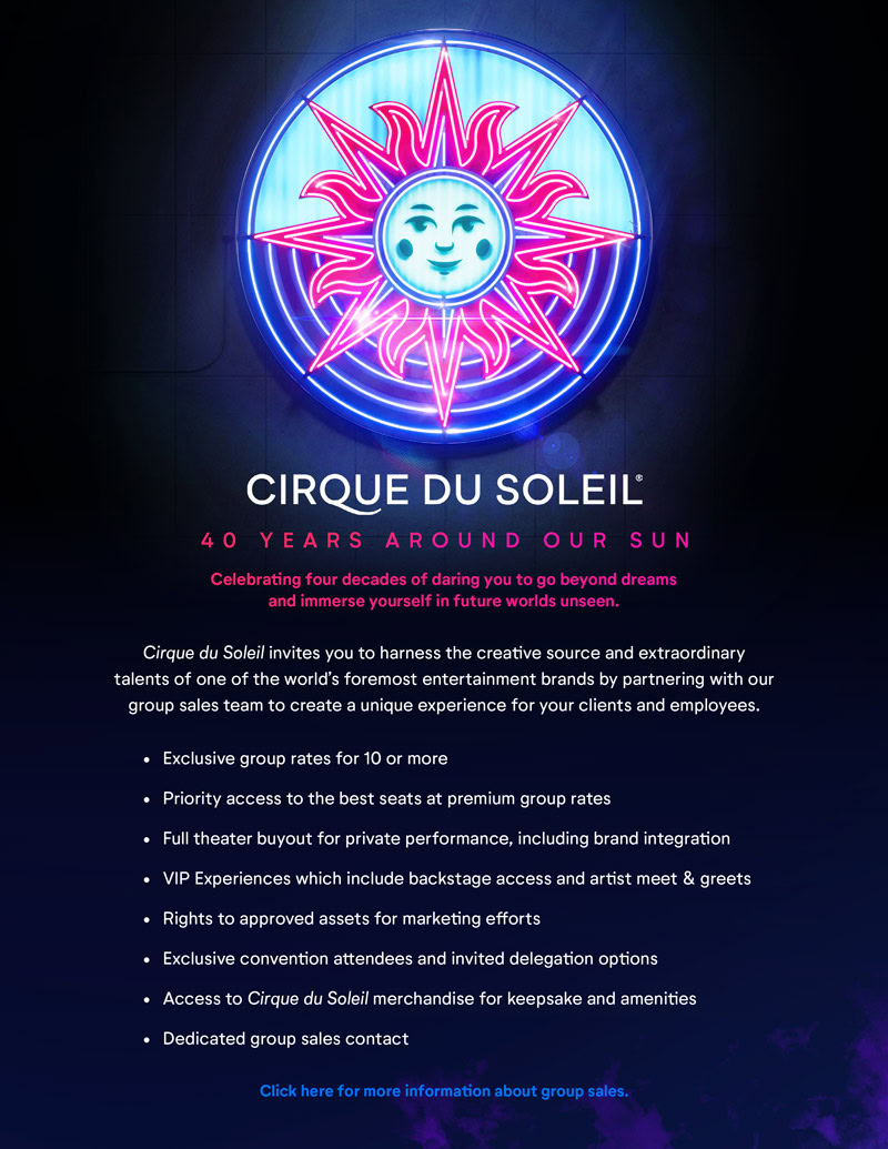 Cirque du Soleil 1