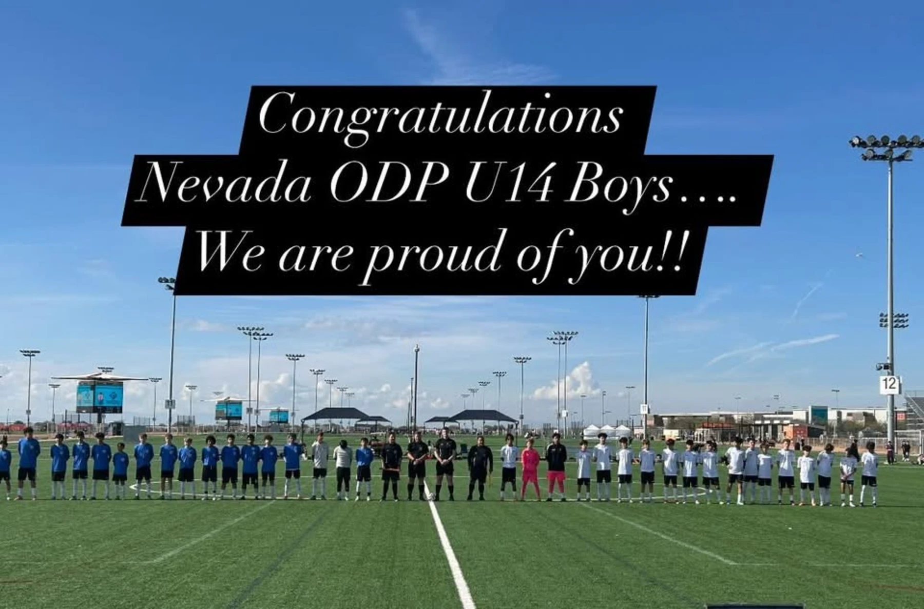 Nevada Youth Soccer
