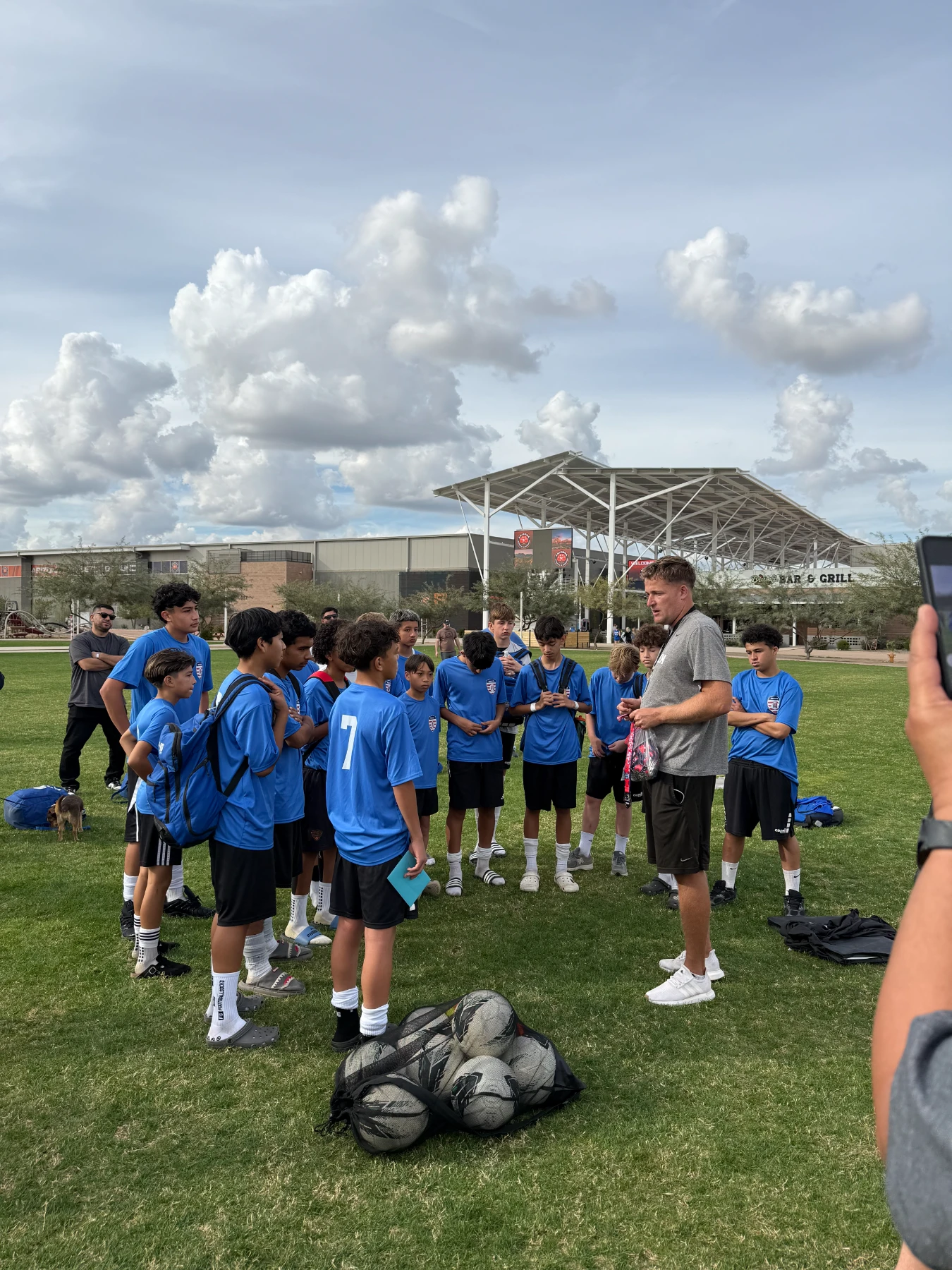Nevada Youth Soccer