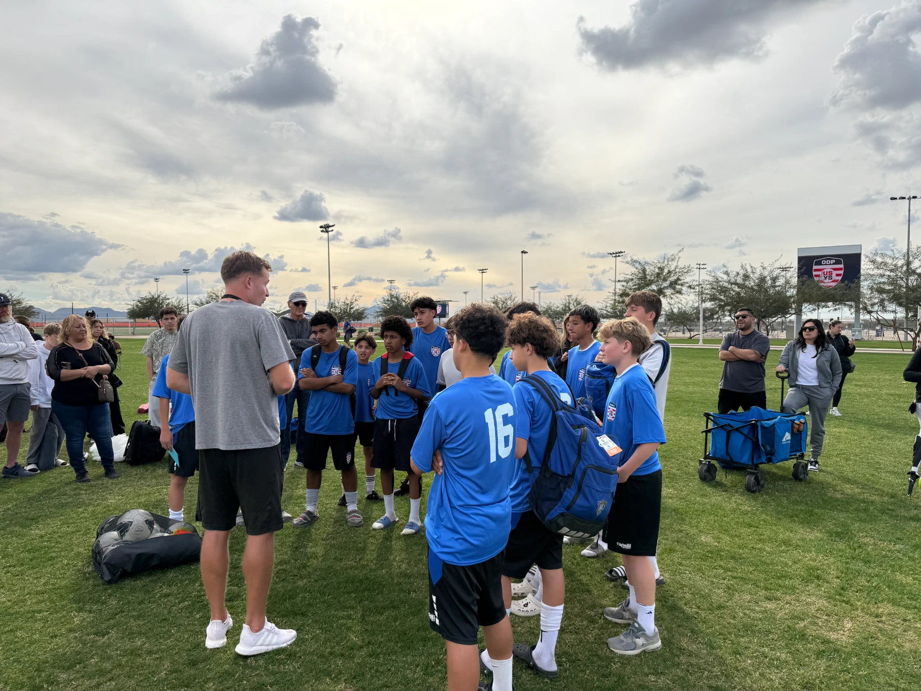 Nevada Youth Soccer