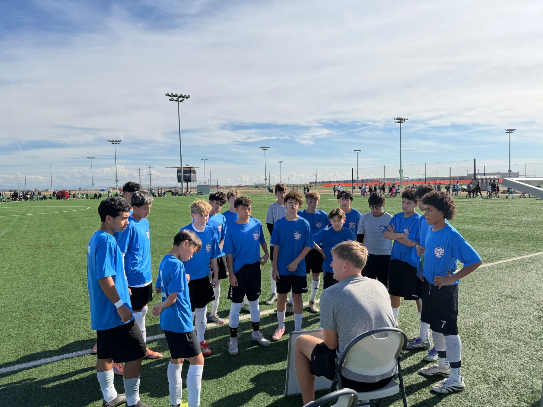 Nevada Youth Soccer