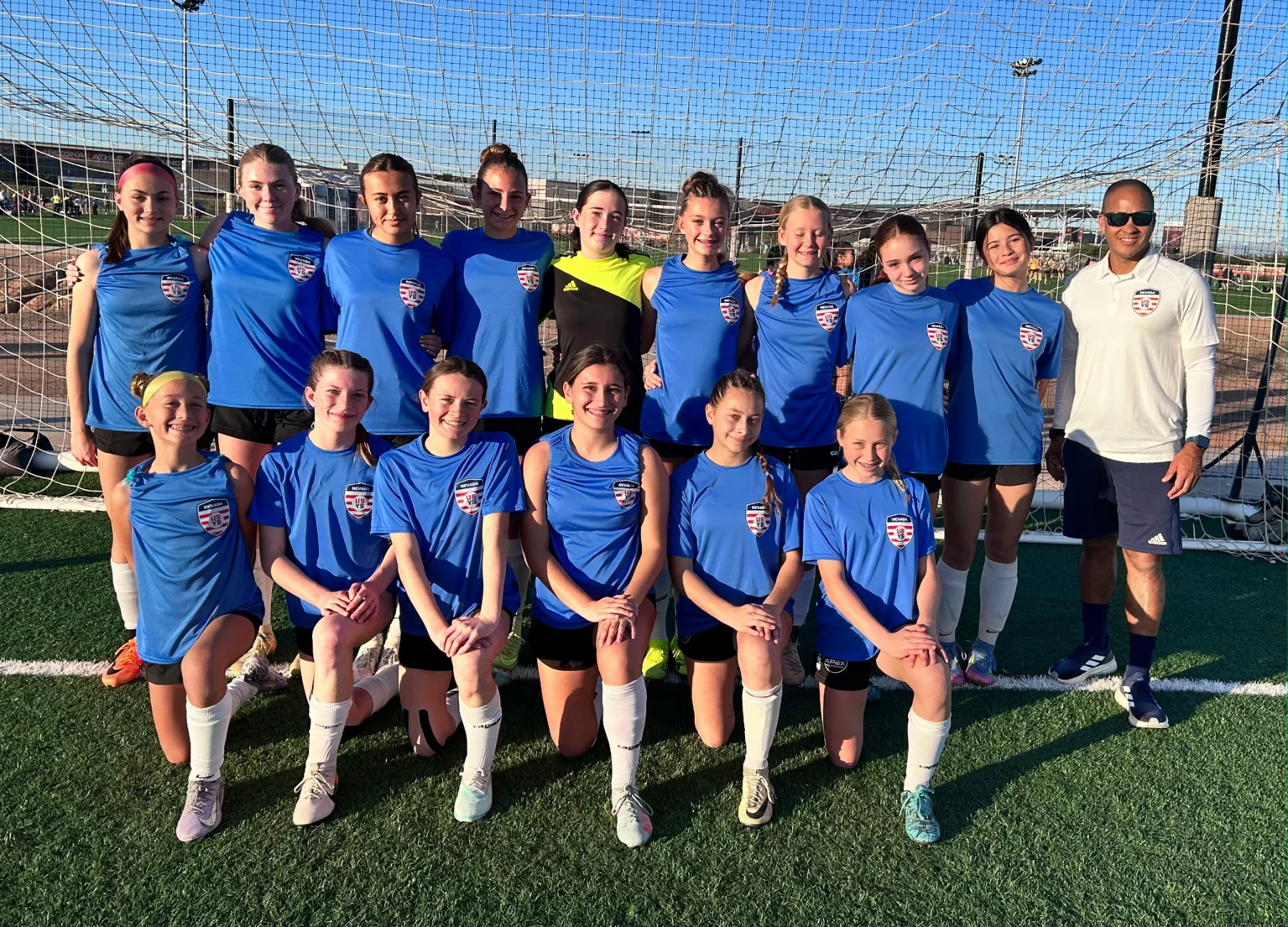 Nevada Youth Soccer