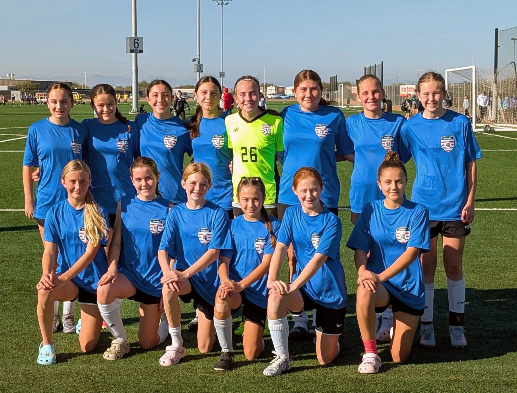 Nevada Youth Soccer