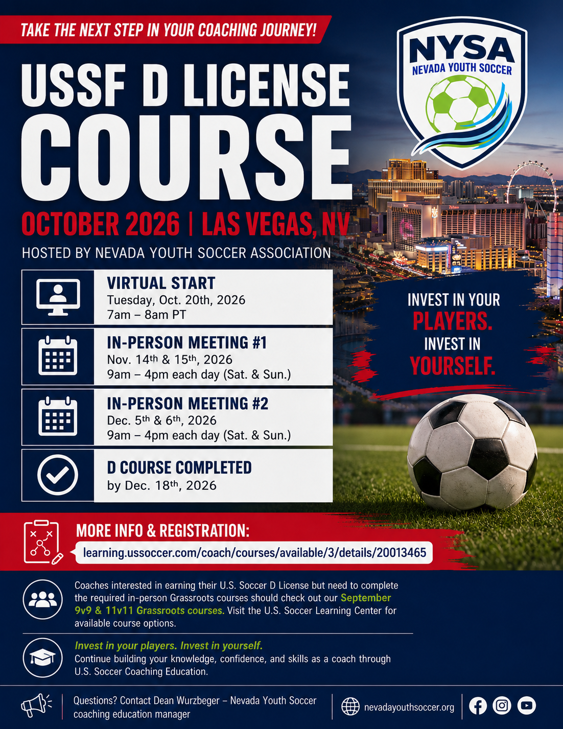 USSF.DLicence